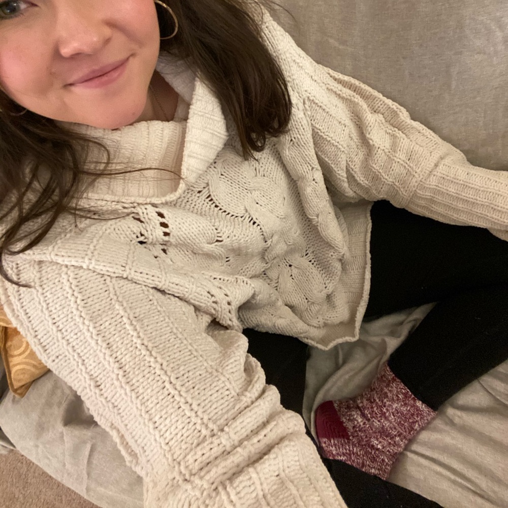 Cozy top - Picture 3 of 3